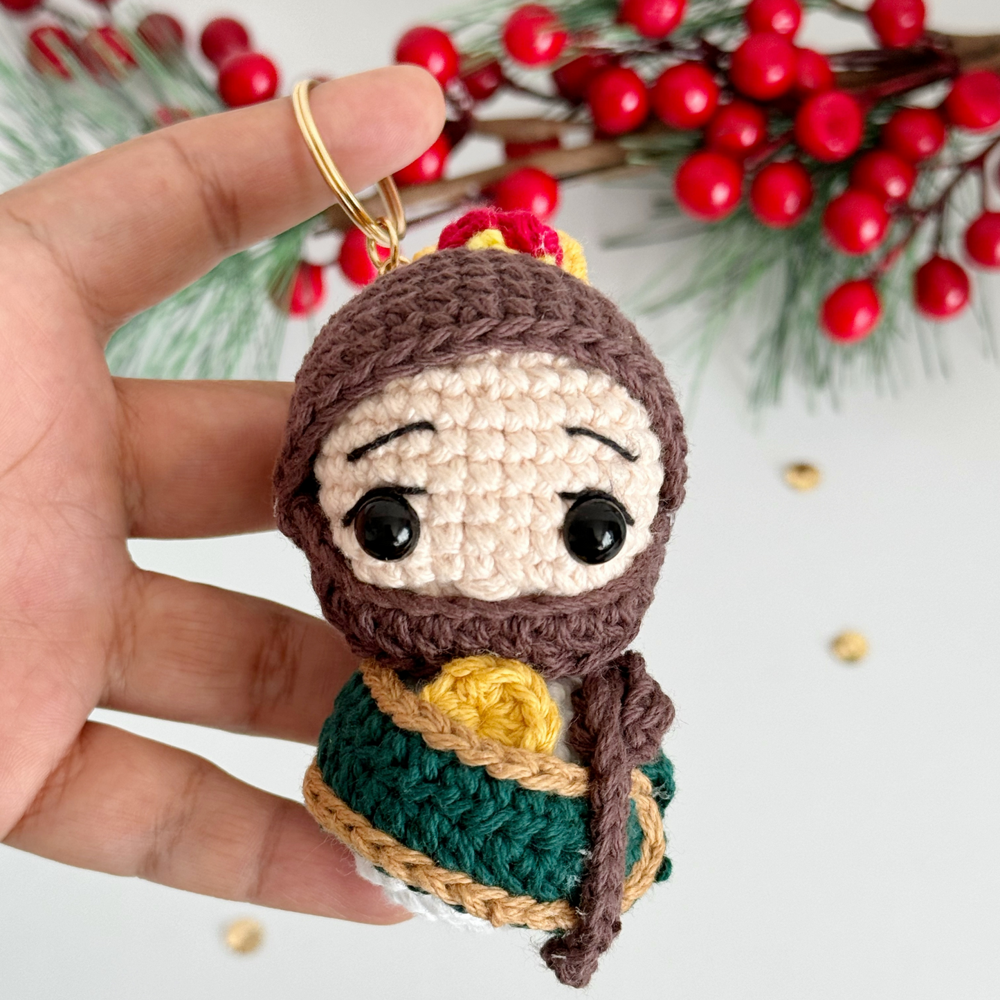 llavero San Judas Tadeo