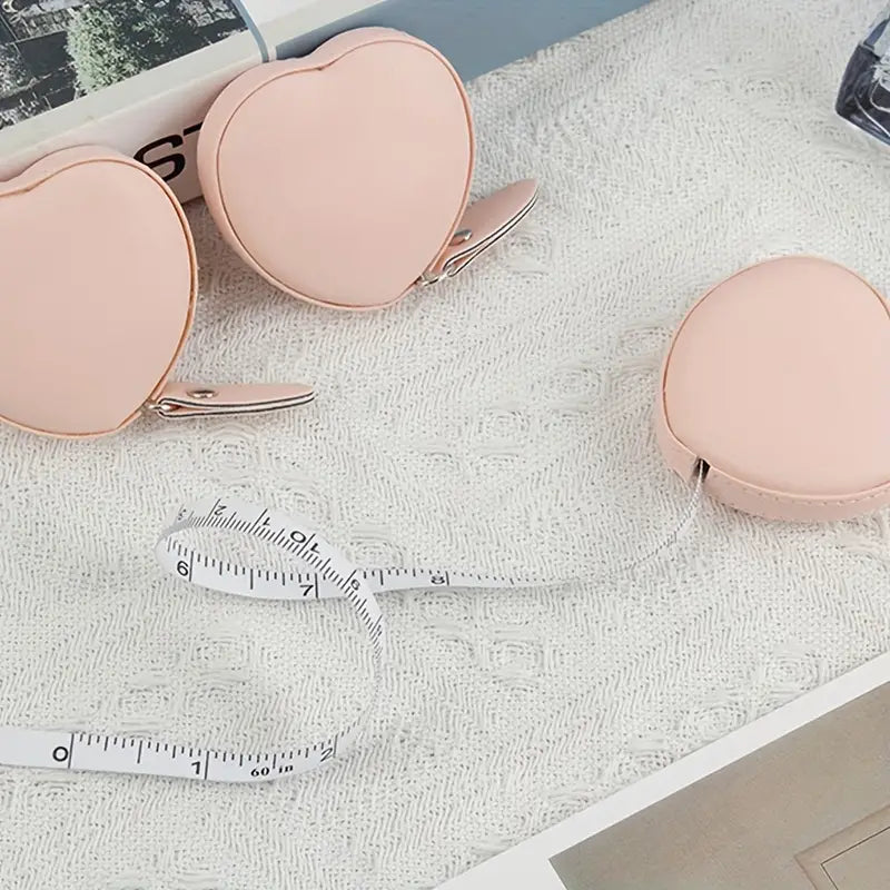 cinta métrica corazón