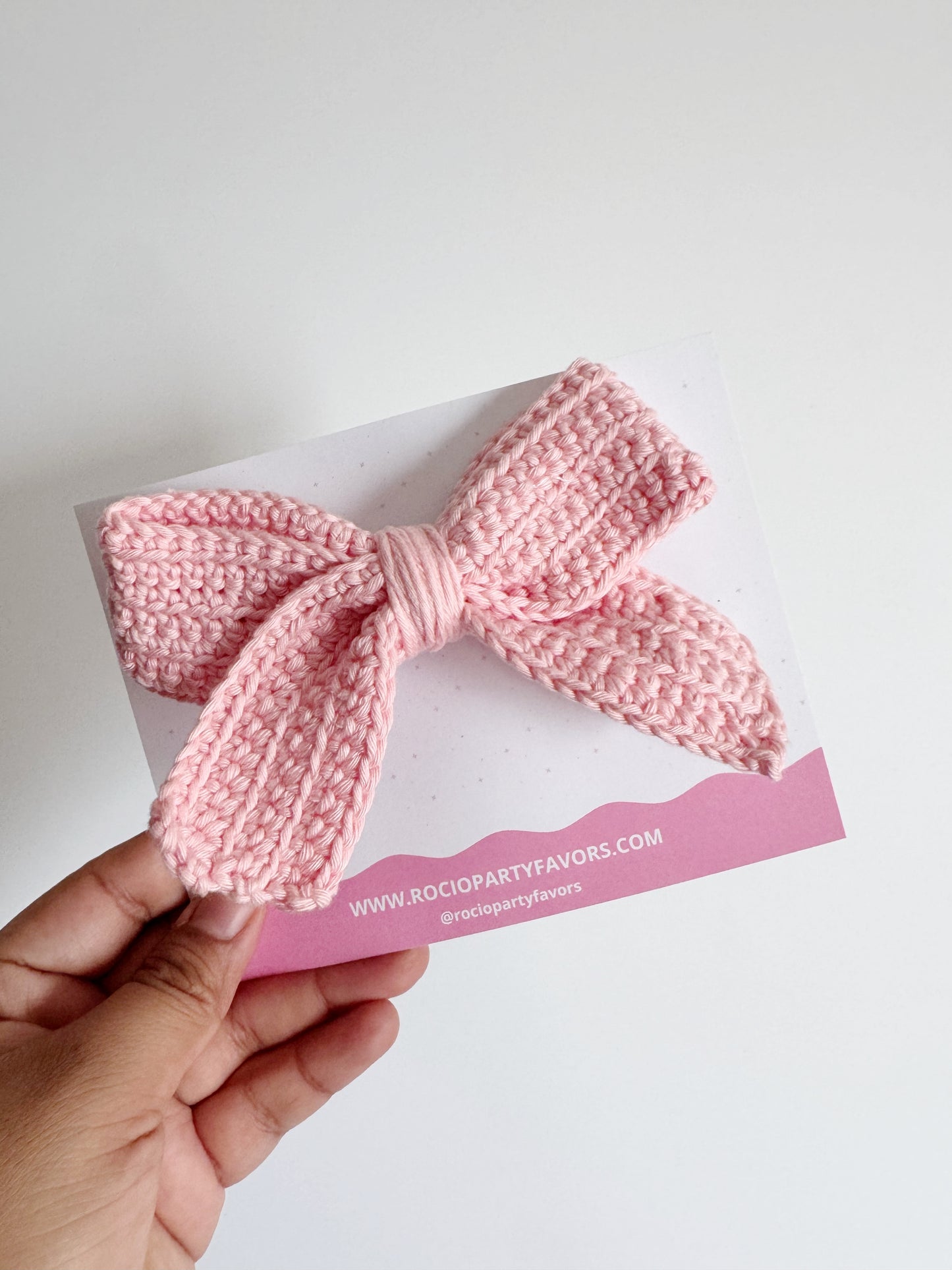Classic Bow Margot