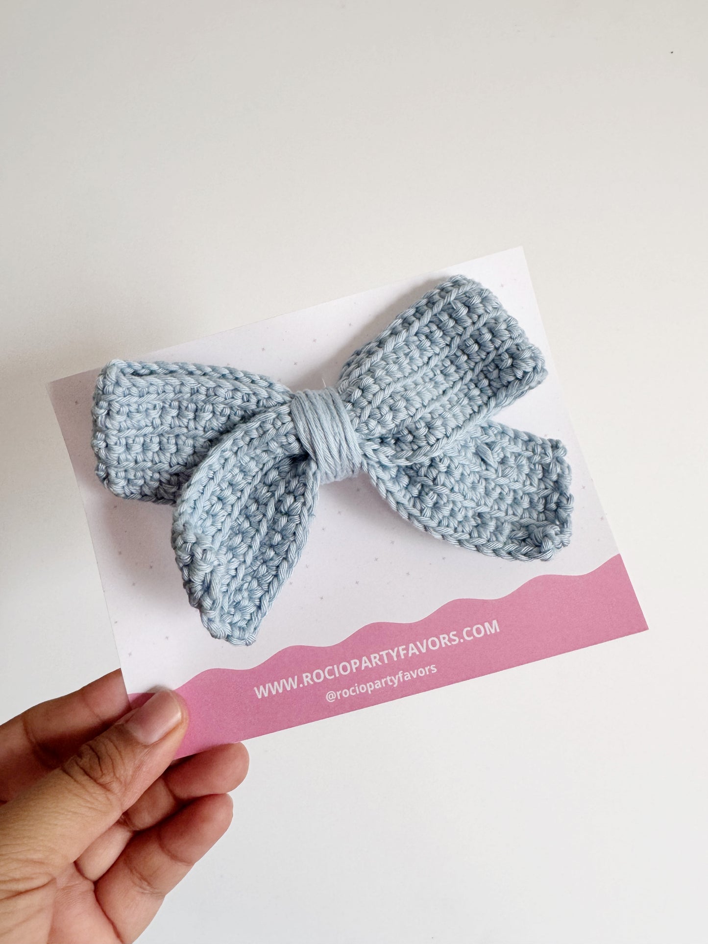 Classic Bow Margot