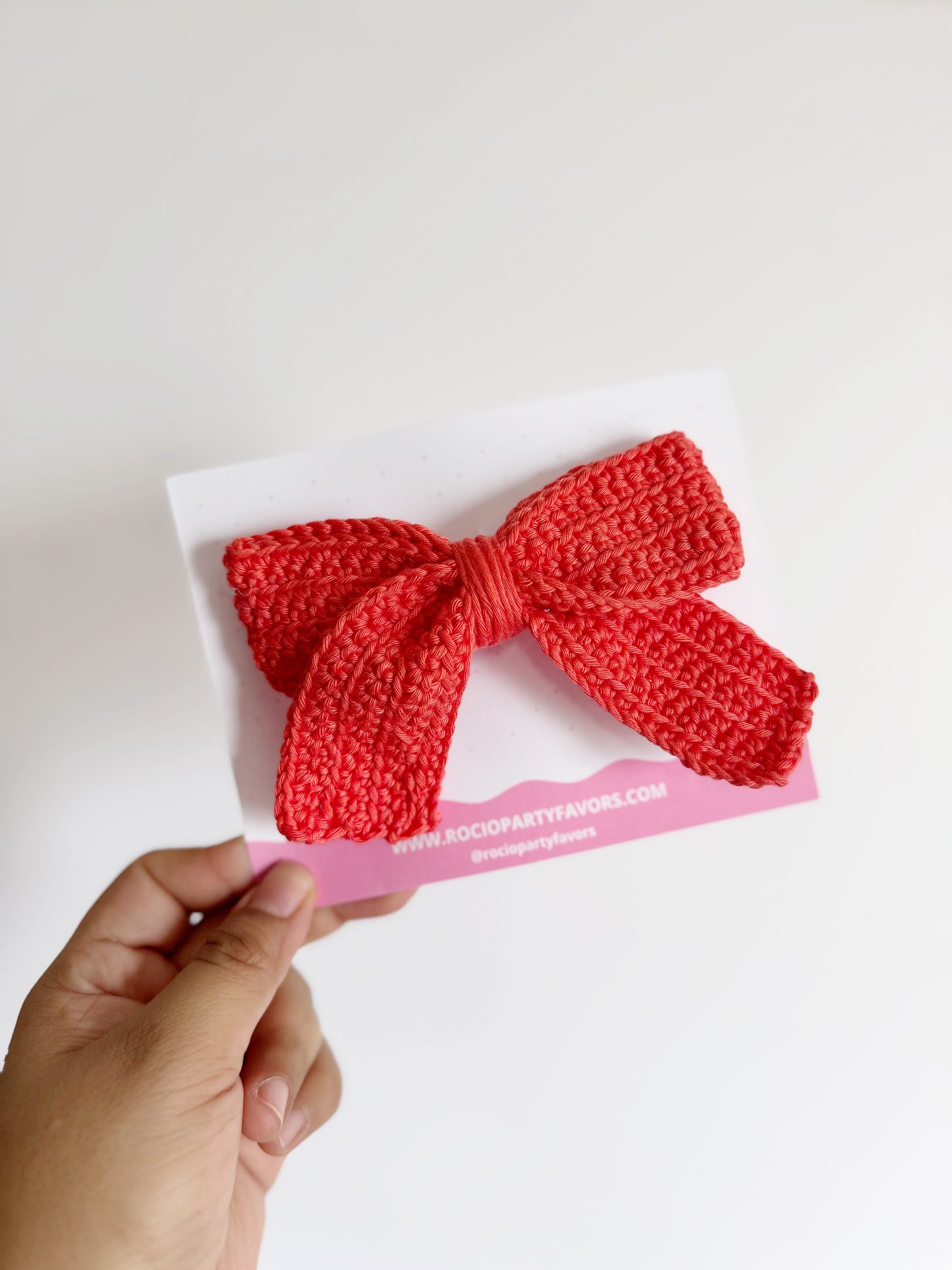 Classic Bow Margot