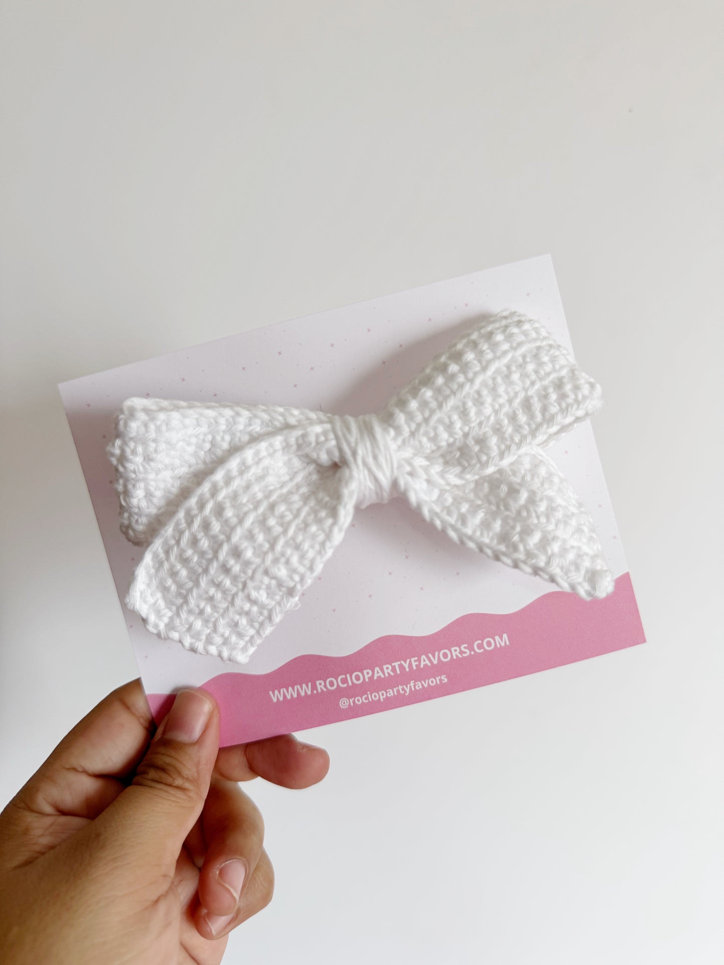 Classic Bow Margot