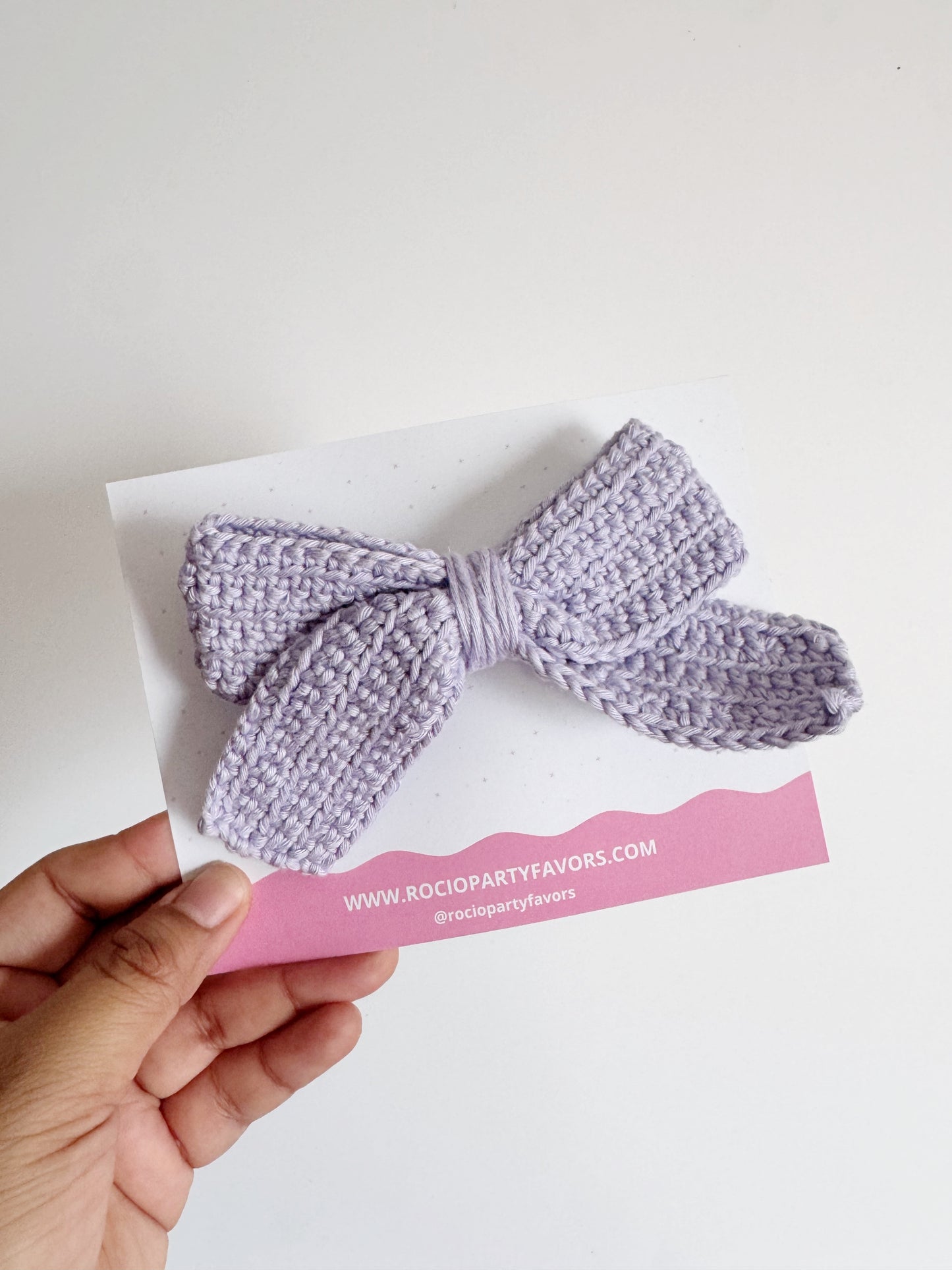Classic Bow Margot