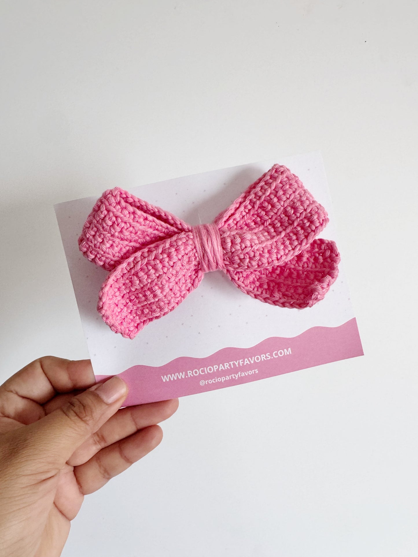 Classic Bow Margot