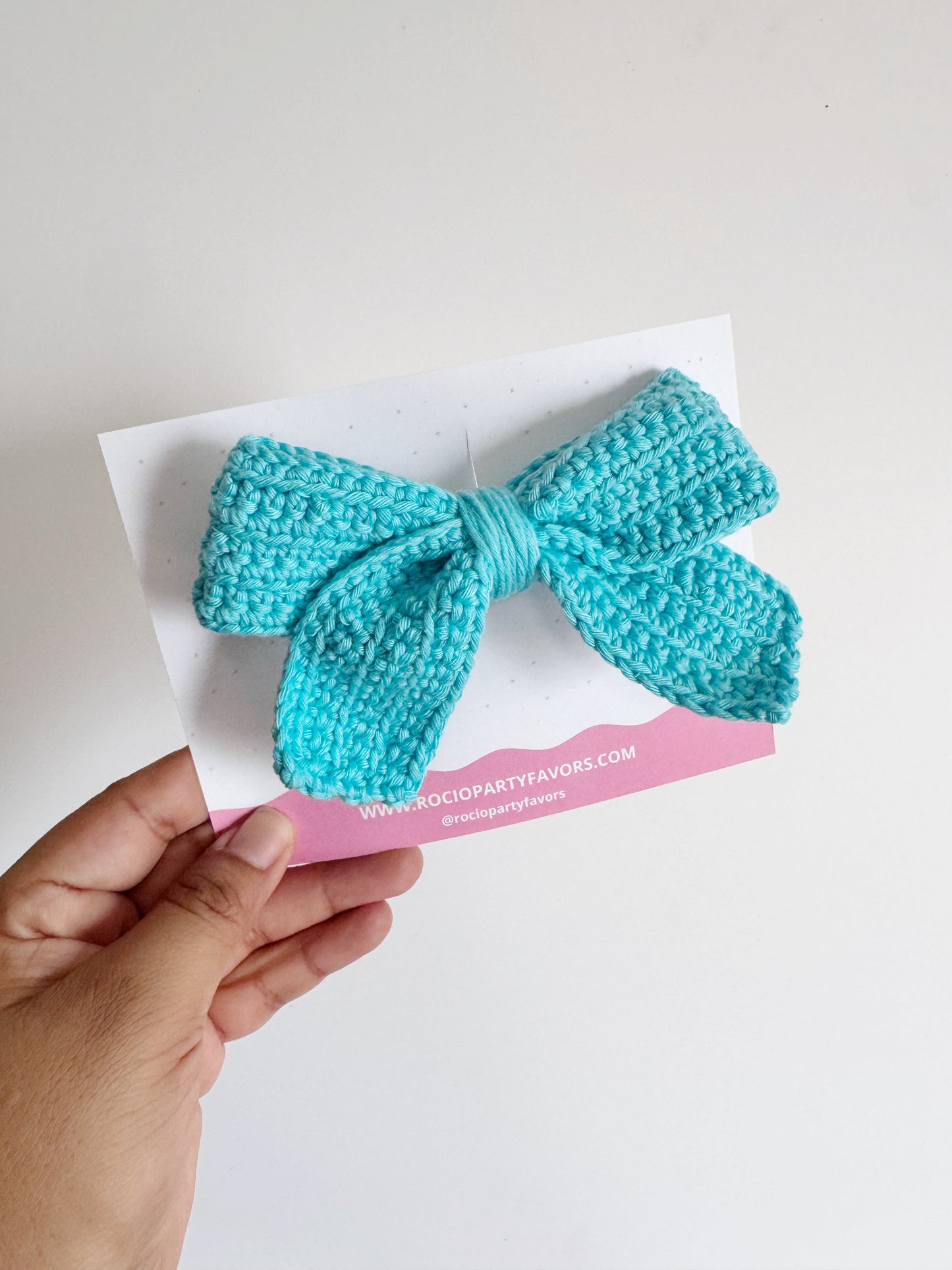Classic Bow Margot