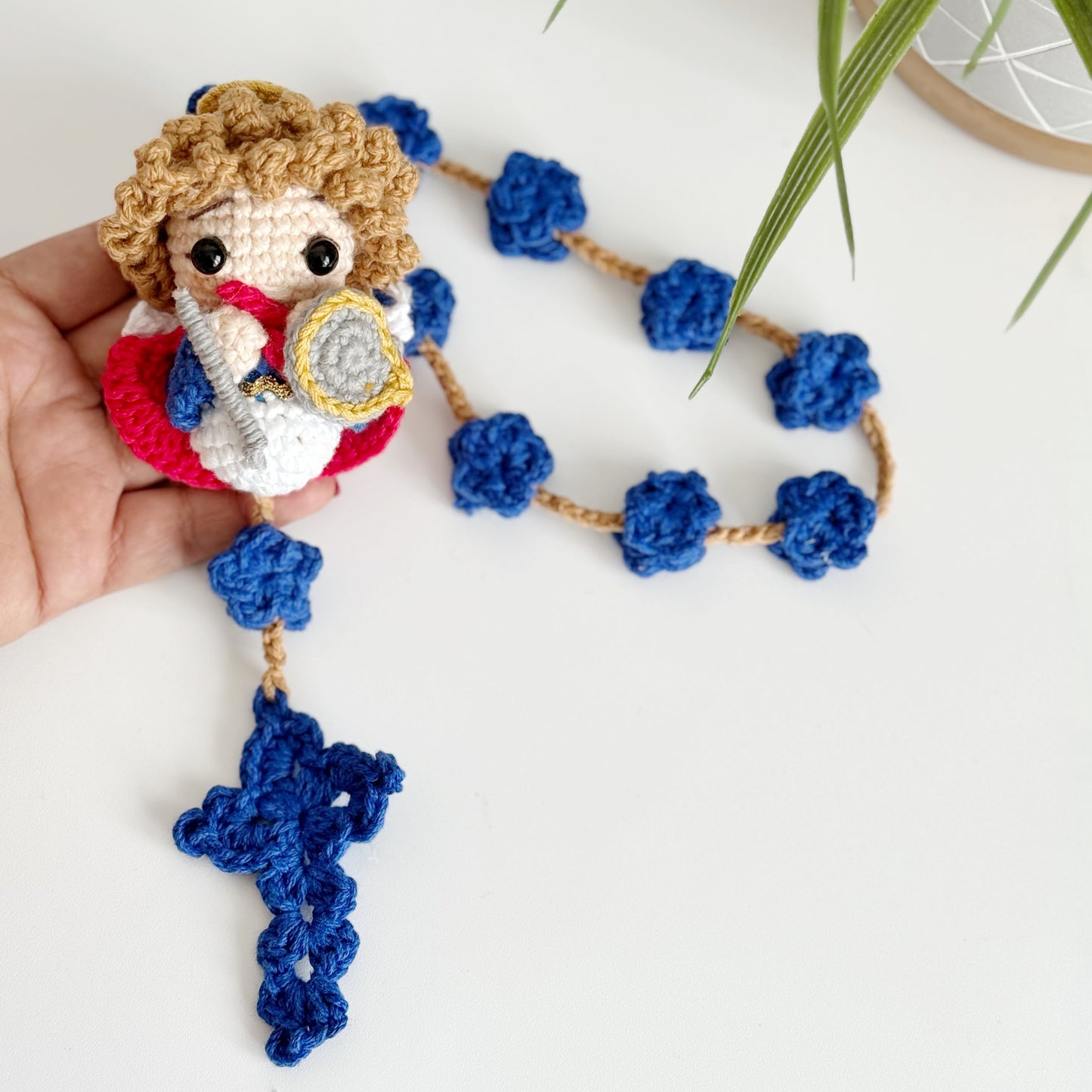 Decenario Arcángel San Miguel