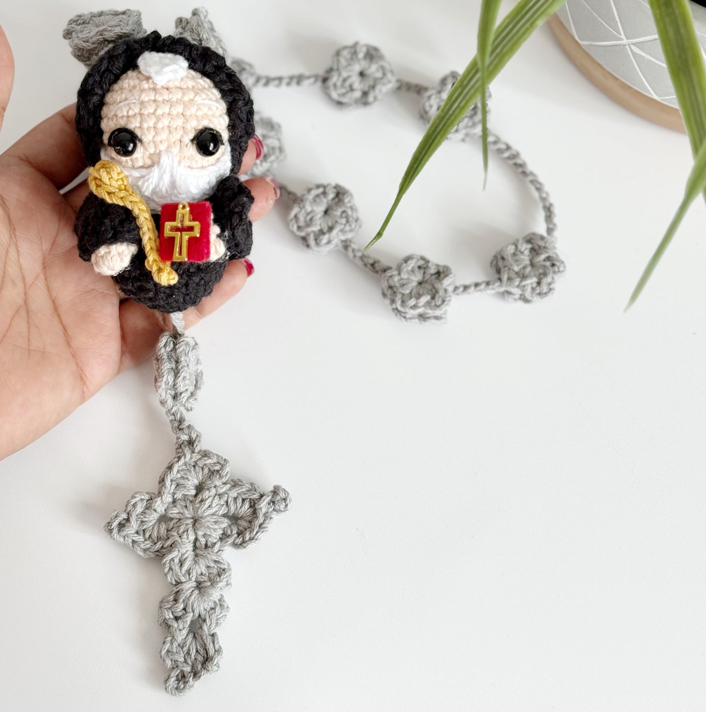 Decenario San Benito Abad