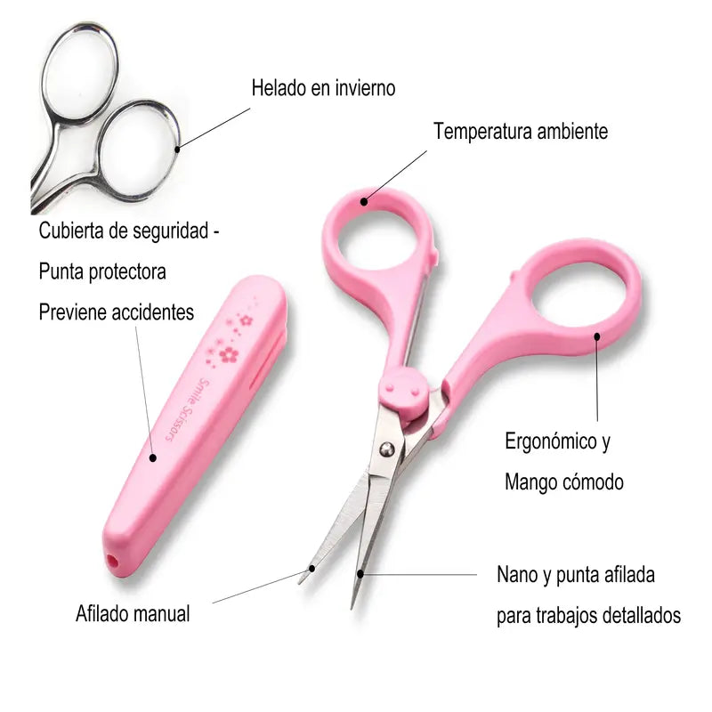 Tijeras para manualidades