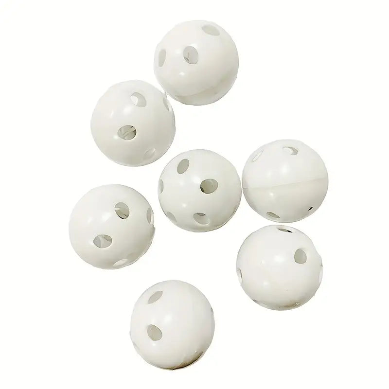 Cascabel plástico para sonajas 24mm