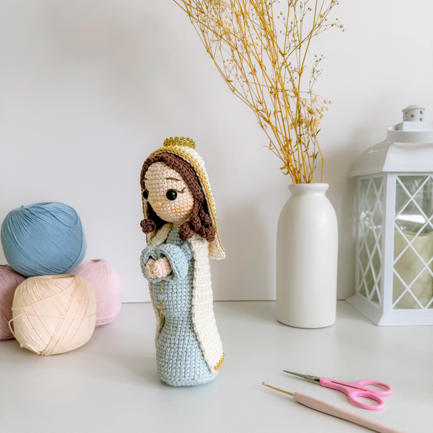 Virgencita de la Dulce Espera