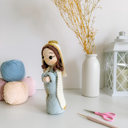 Virgencita de la Dulce Espera