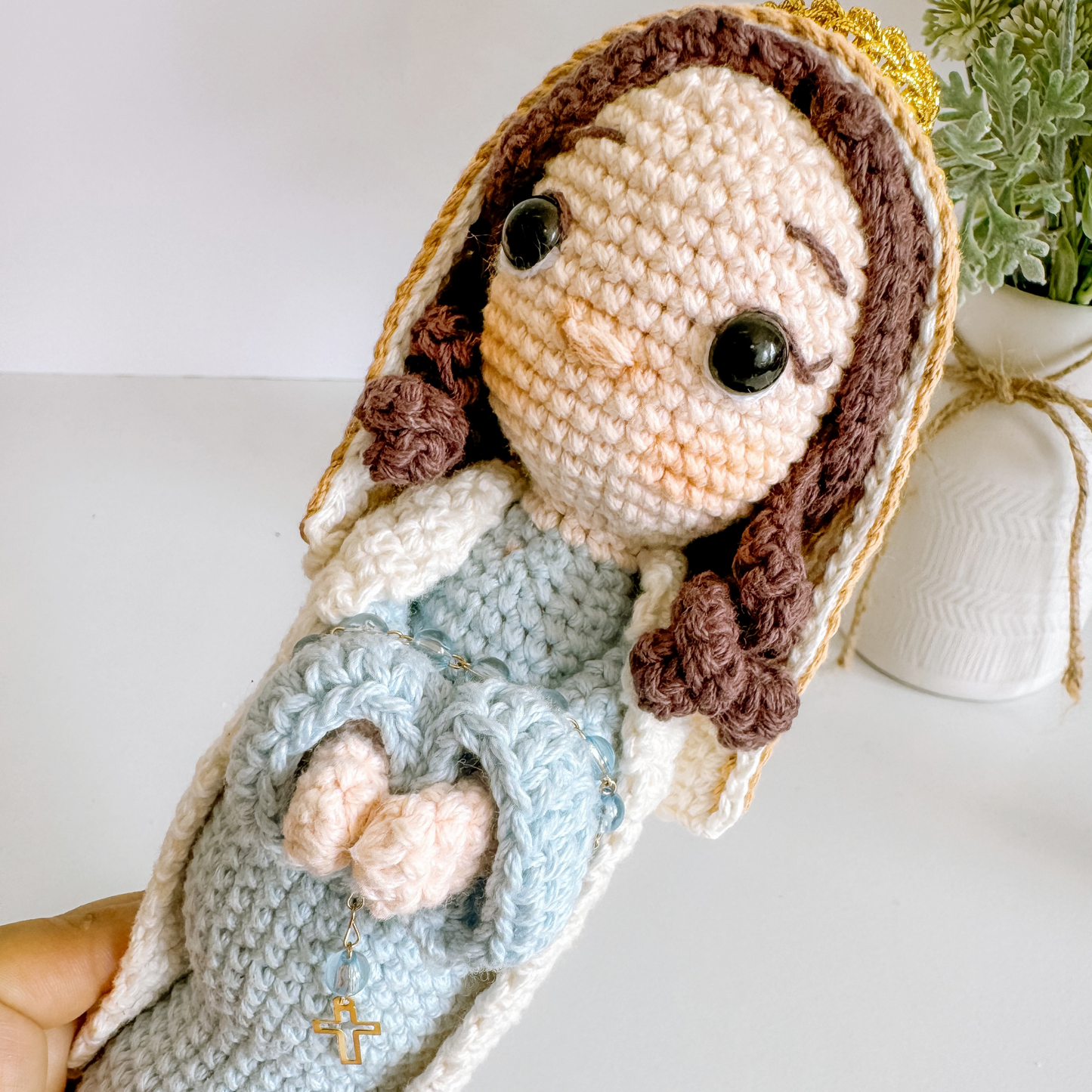 Virgencita de la Dulce Espera