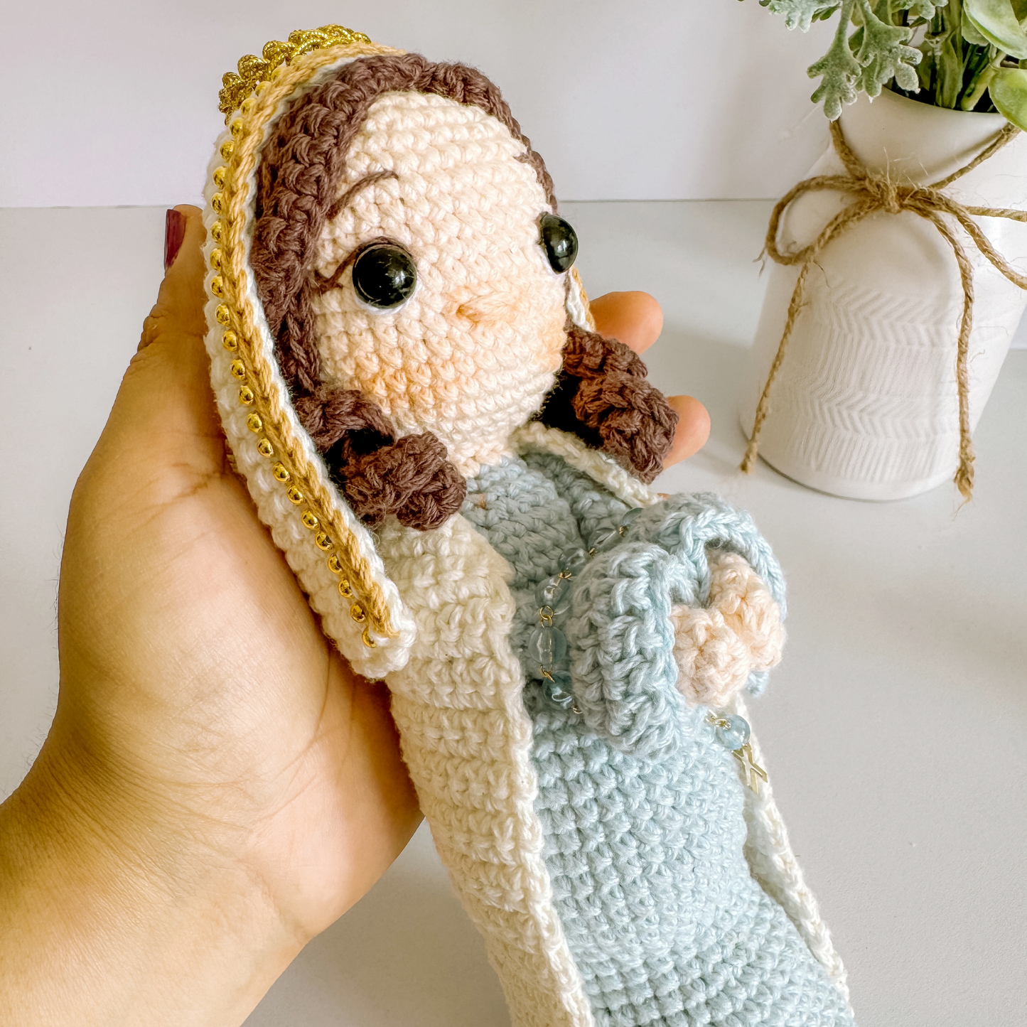 Virgencita de la Dulce Espera