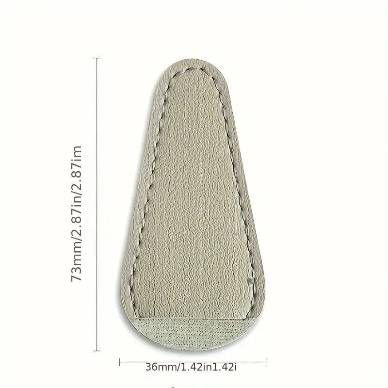 Funda de piel sintética para tijeras