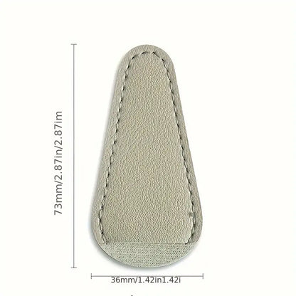 Funda de piel sintética para tijeras