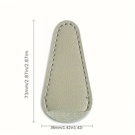 Funda de piel sintética para tijeras