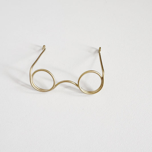 Lentes para amigurumis 6cm