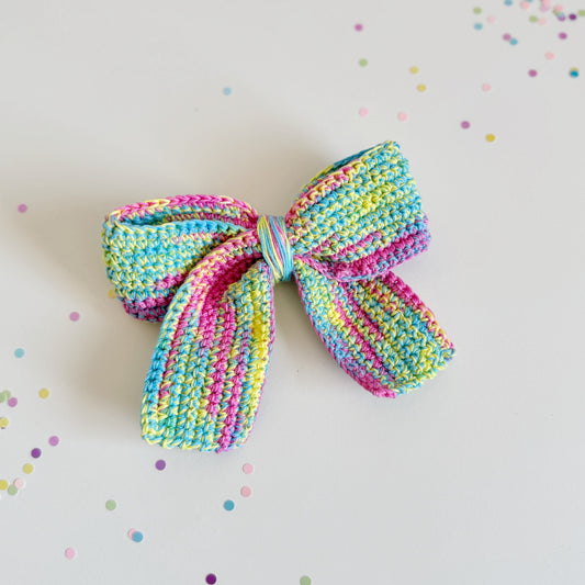 Classic bow confetti