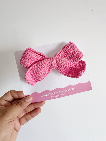 Classic Bow Margot