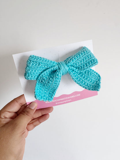 Classic Bow Margot