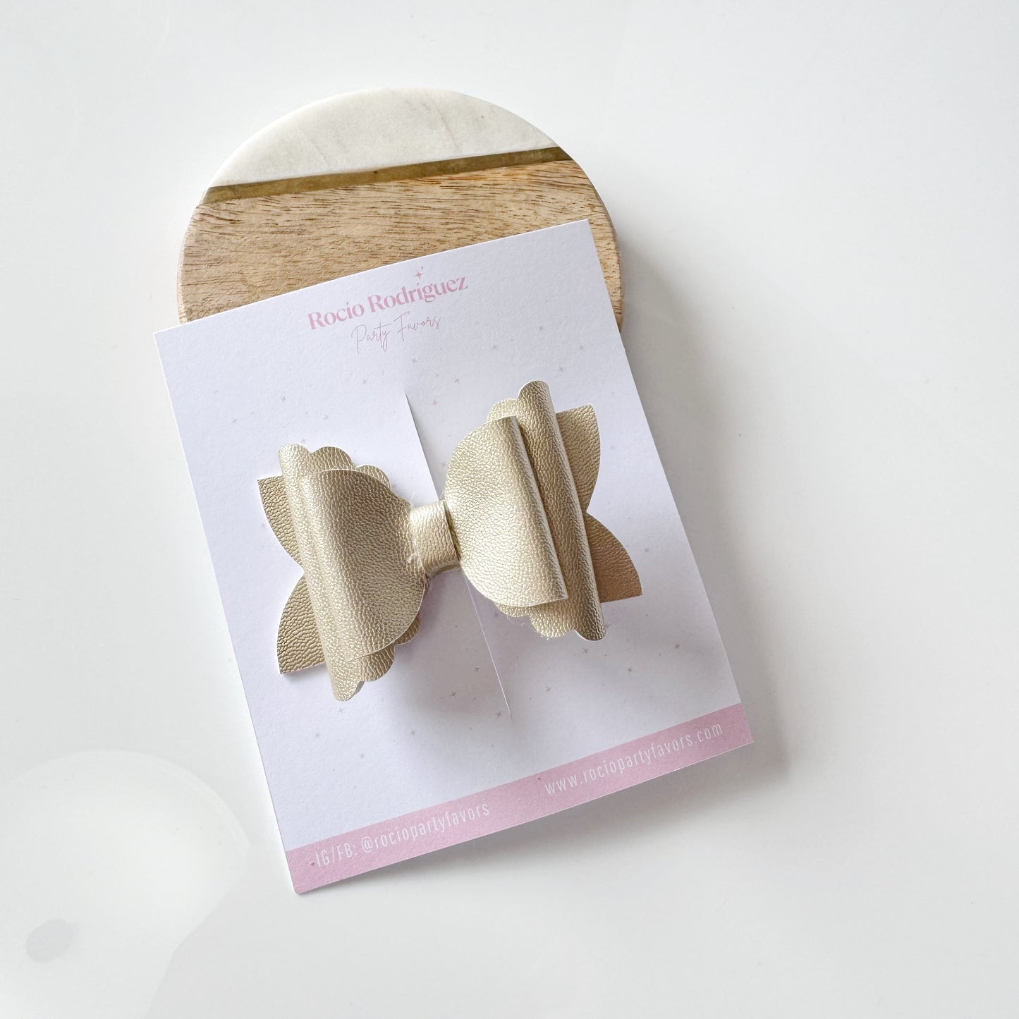 Midi bow en vinil