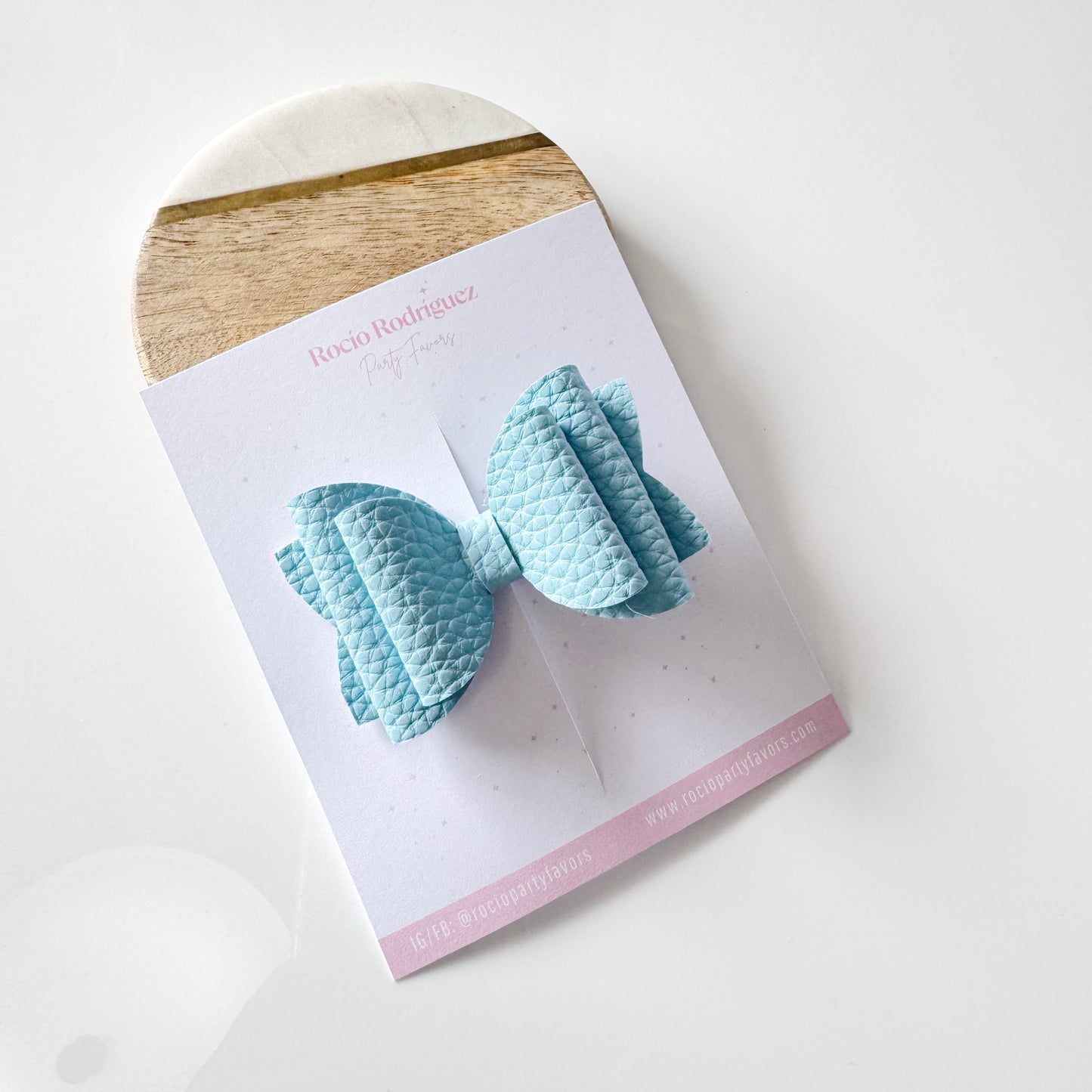 Midi bow en vinil