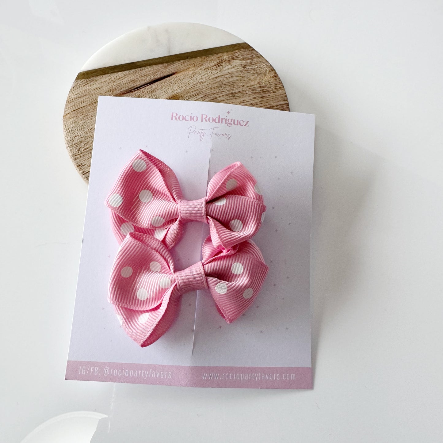 mini dots en par