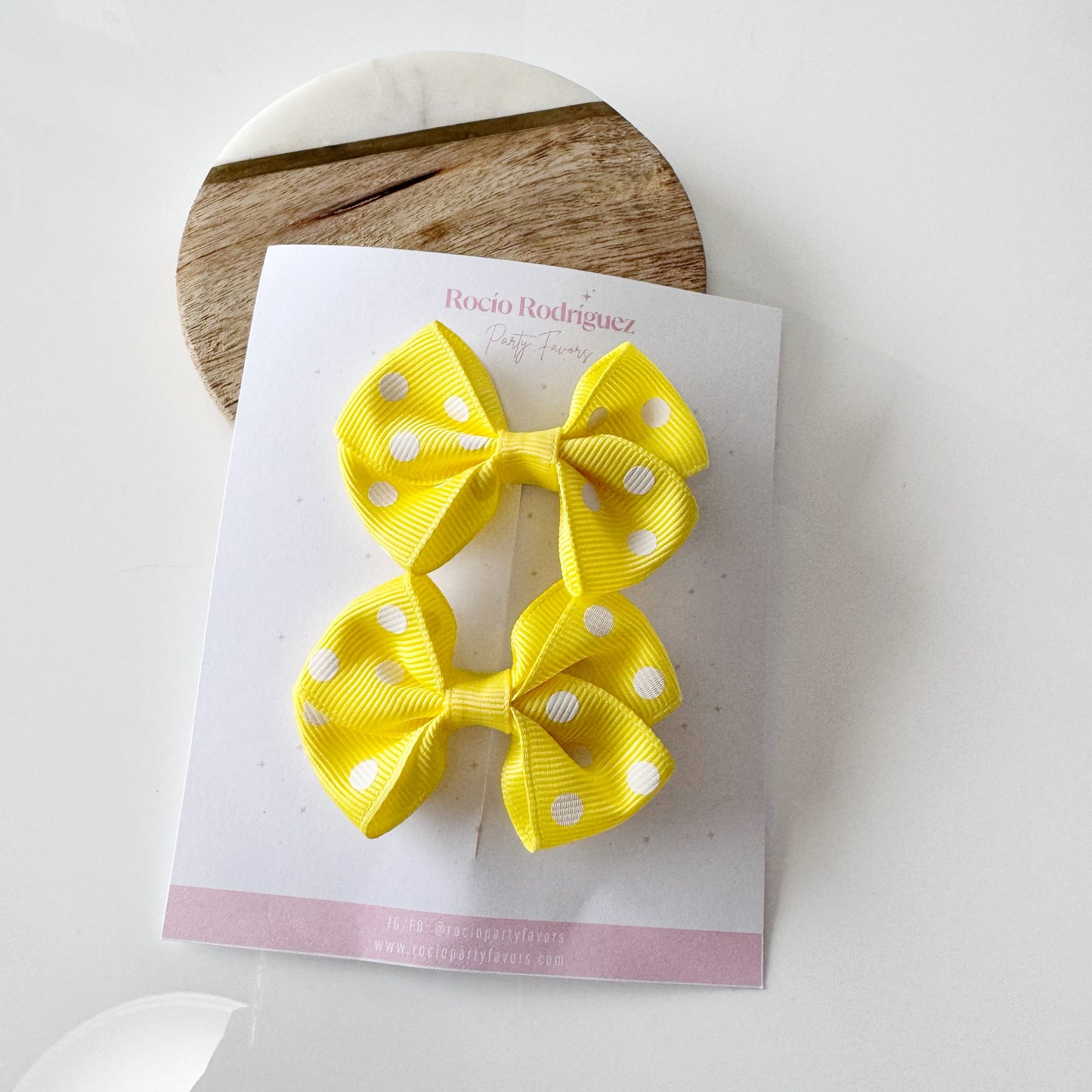 mini dots en par