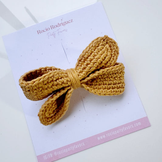 Pinwheel bow