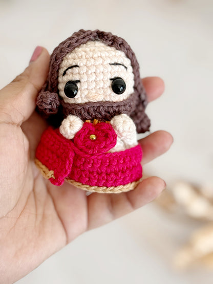 Llavero Sagrado Corazón de Jesús