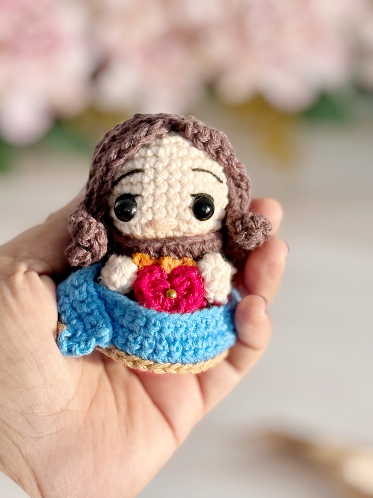Llavero Sagrado Corazón de Jesús