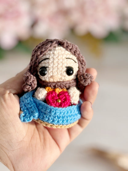 Llavero Sagrado Corazón de Jesús