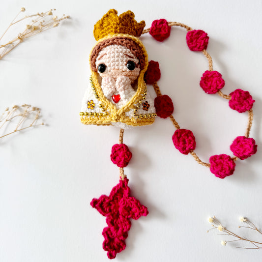 Decenario Virgen de Fátima