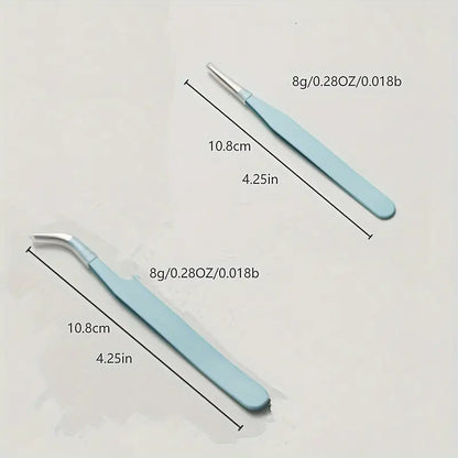 Pinza lila - 1 pieza