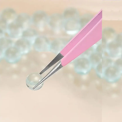 Pinza lila - 1 pieza