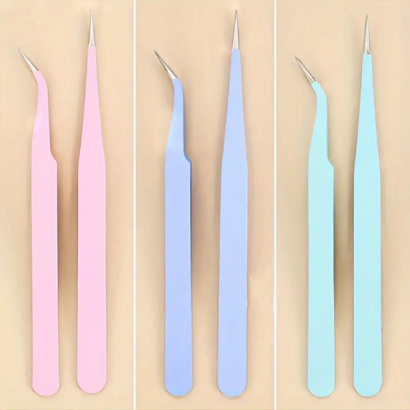 Pinza lila - 1 pieza