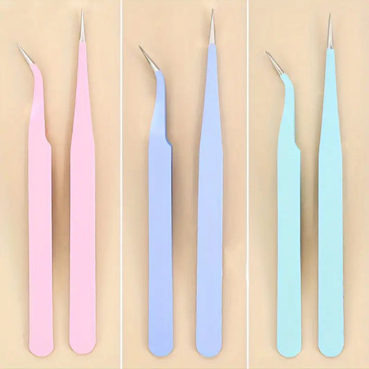 Pinza azul - 1 pieza