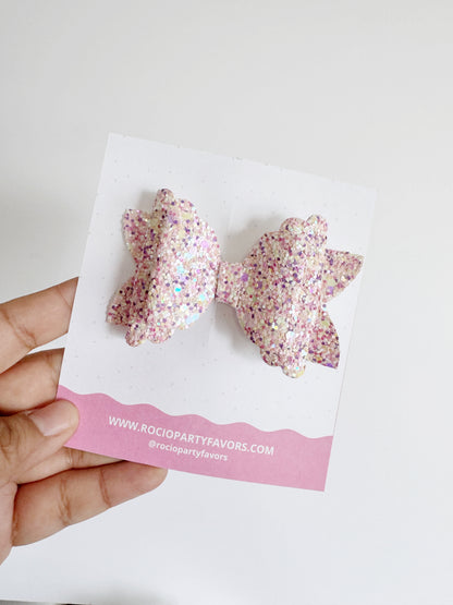 Moño Confetti