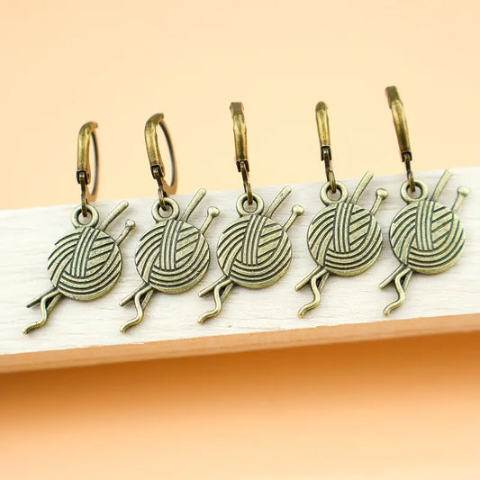 Marcador de puntos bronce
