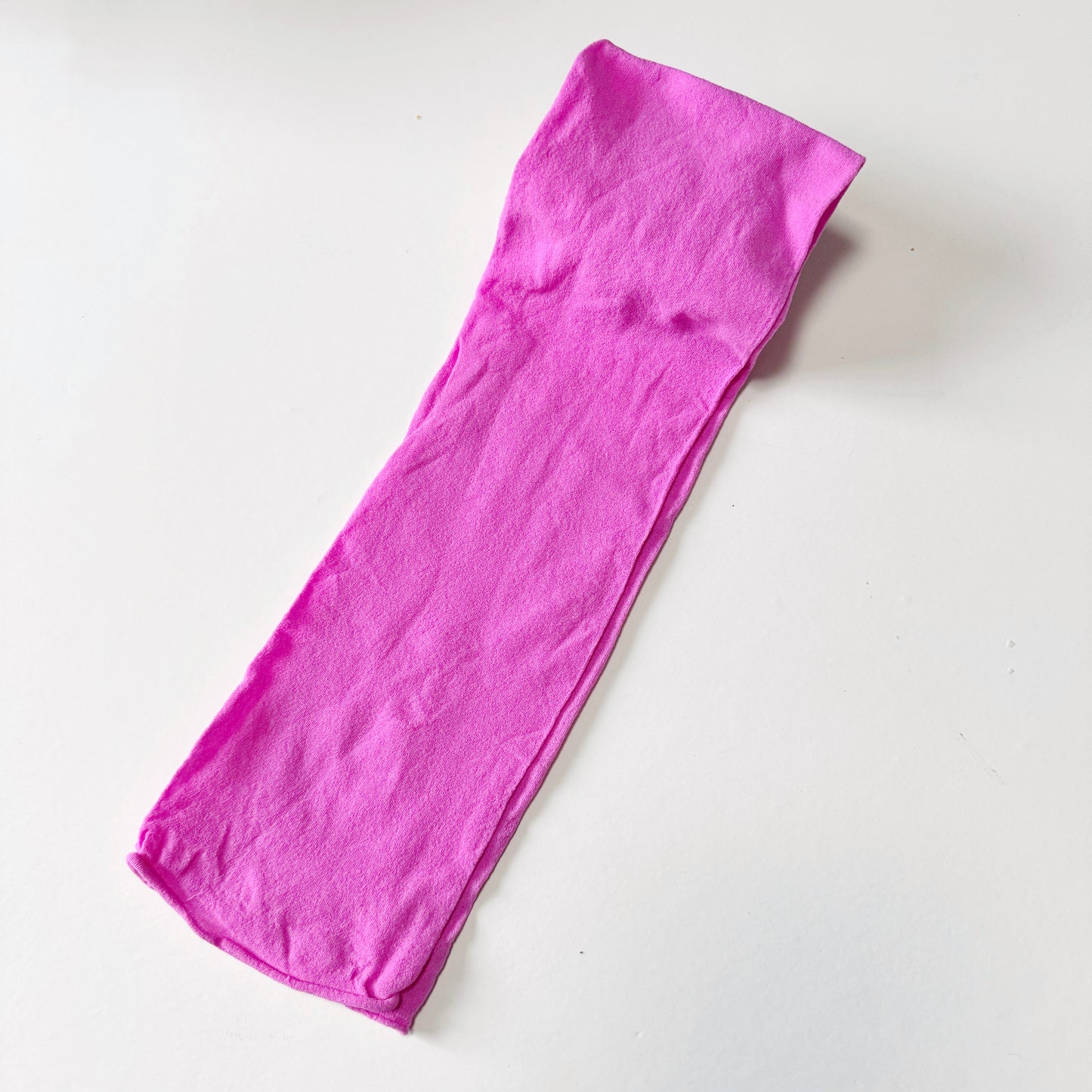 tubo de media para banditas