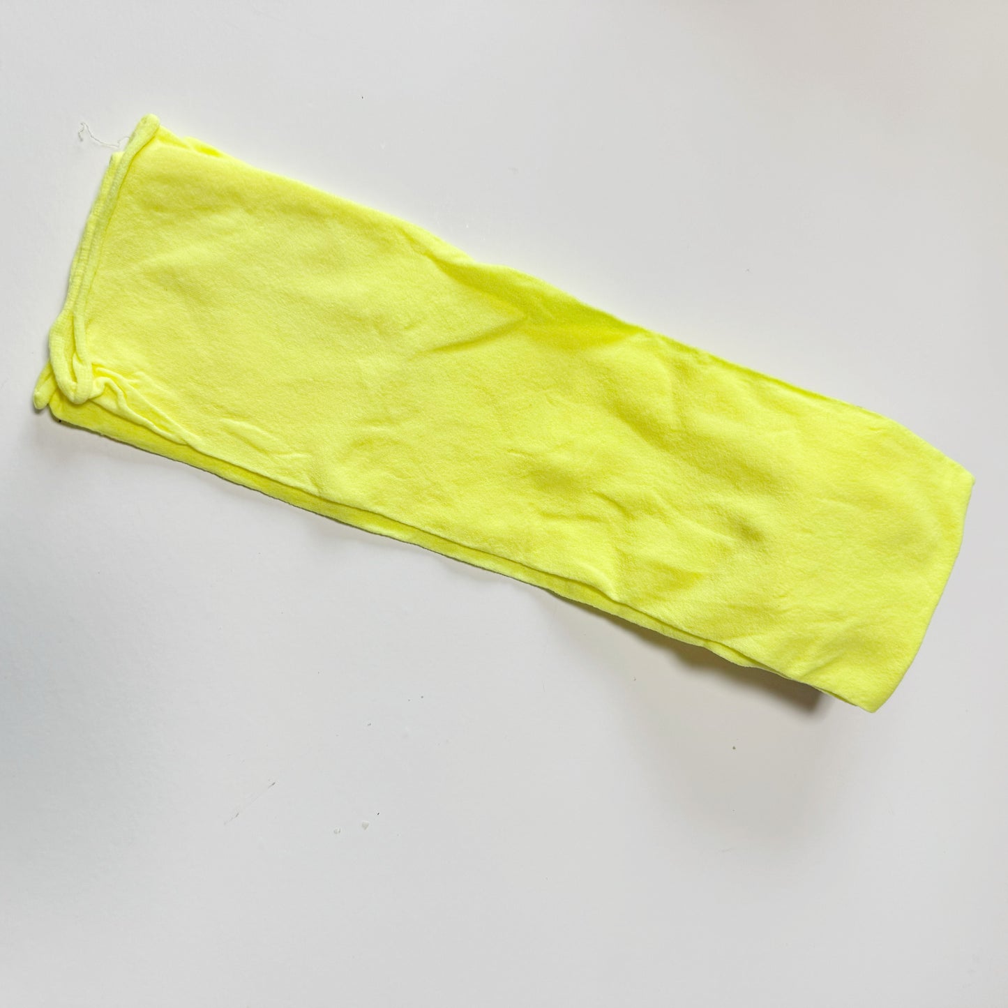 tubo de media para banditas