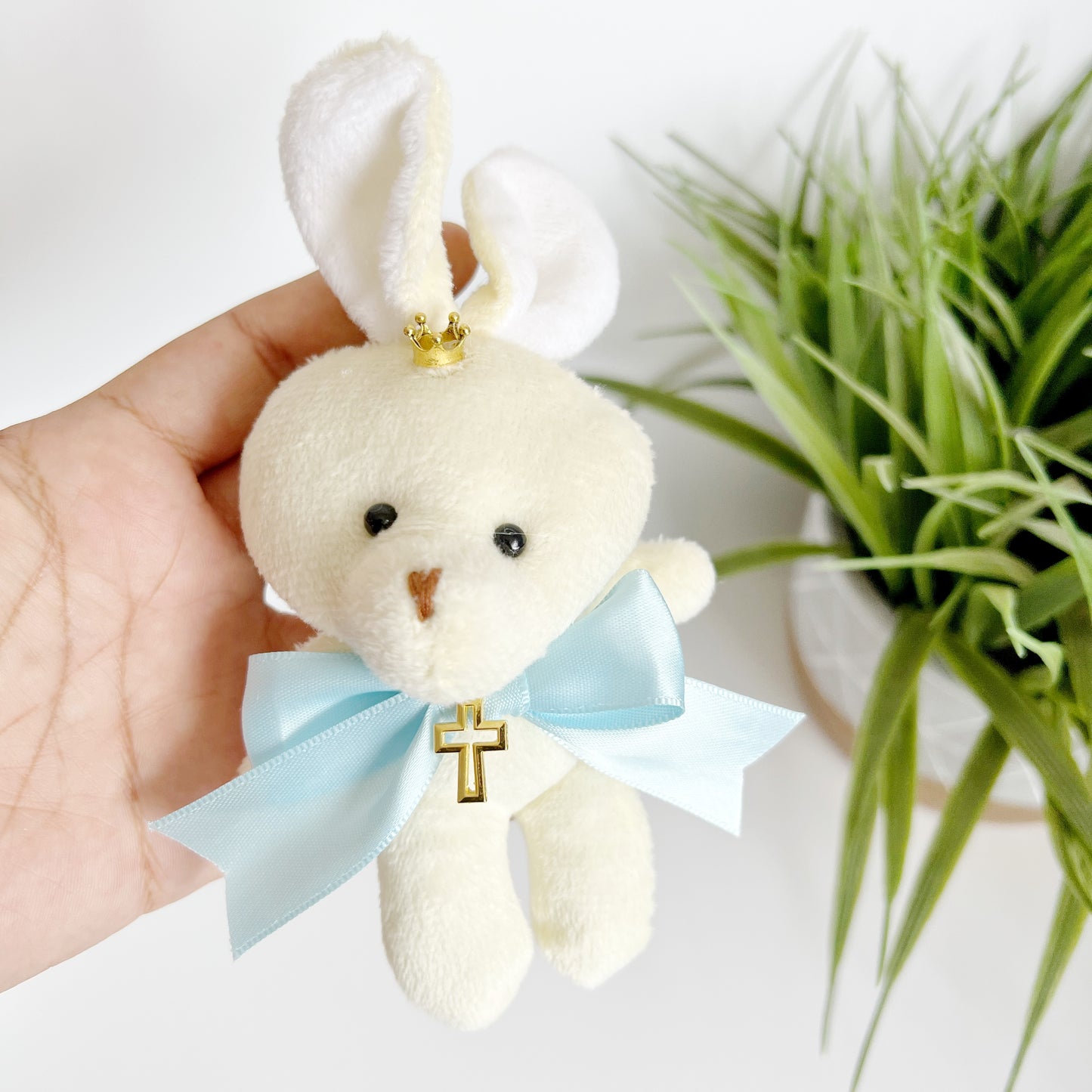 Conejo en Peluche