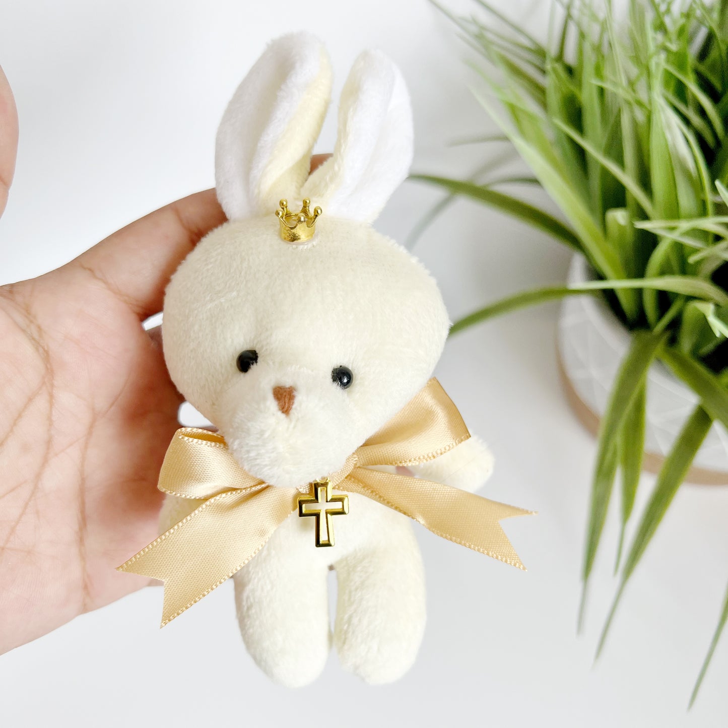 Conejo en Peluche