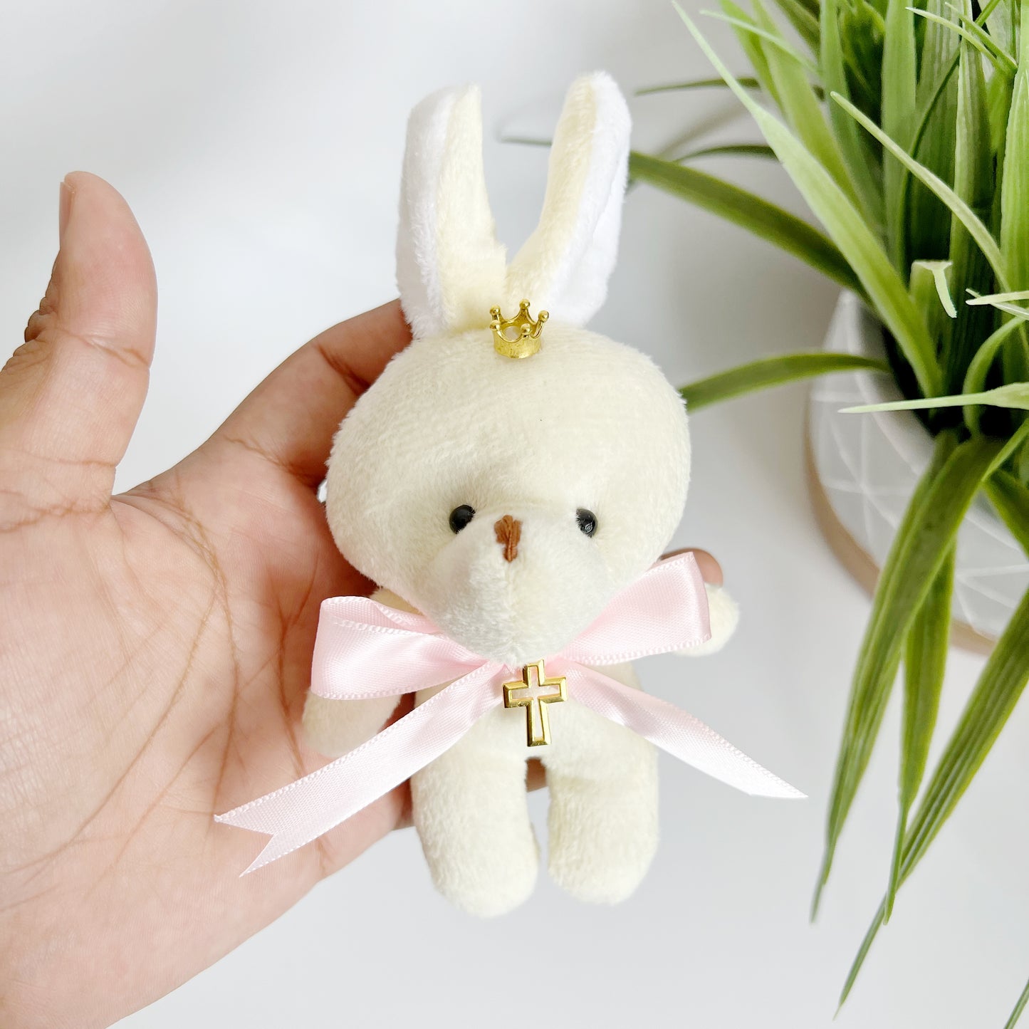 Conejo en Peluche